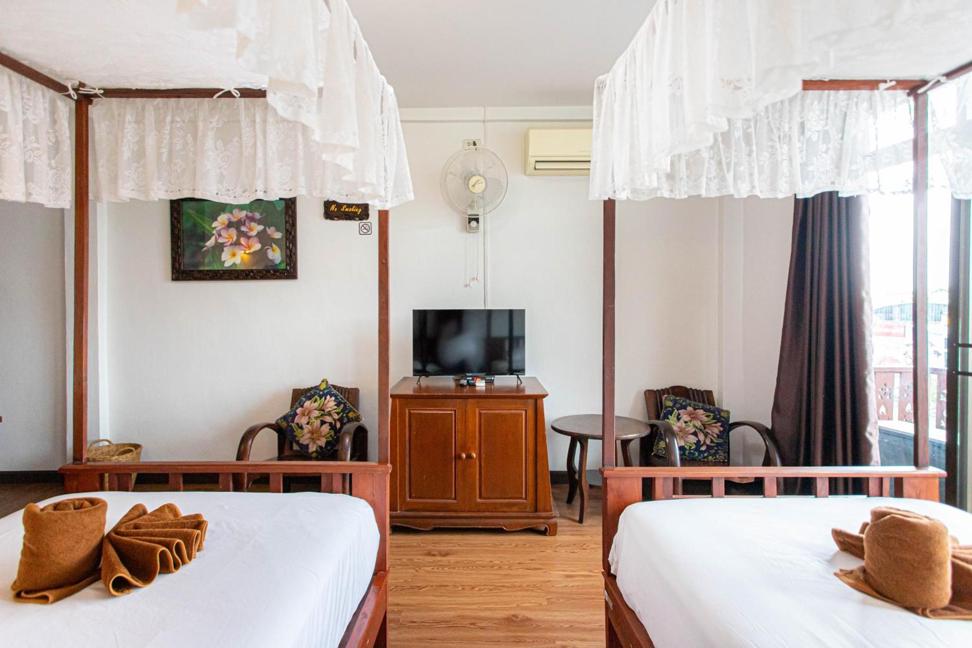 Superior Twin Room