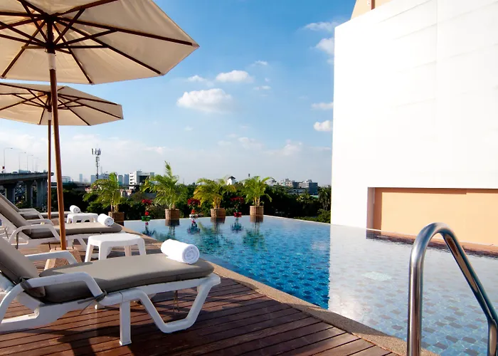 The Patra Hotel - Rama 9