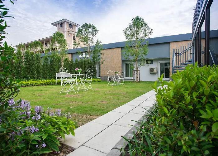 Pongsakorn Boutique Resort